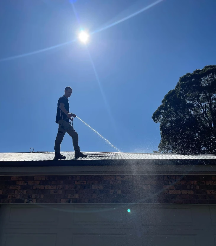 Protecting your roof and keeping water flowing smoothly
