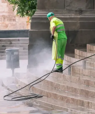 Commercial Cleaning Solutions