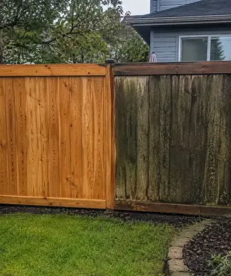 Deck, Patio & Fence Washing