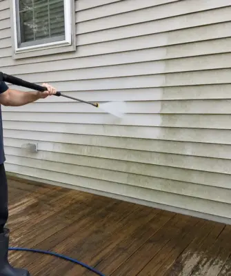 Soft Wash & Surface Care