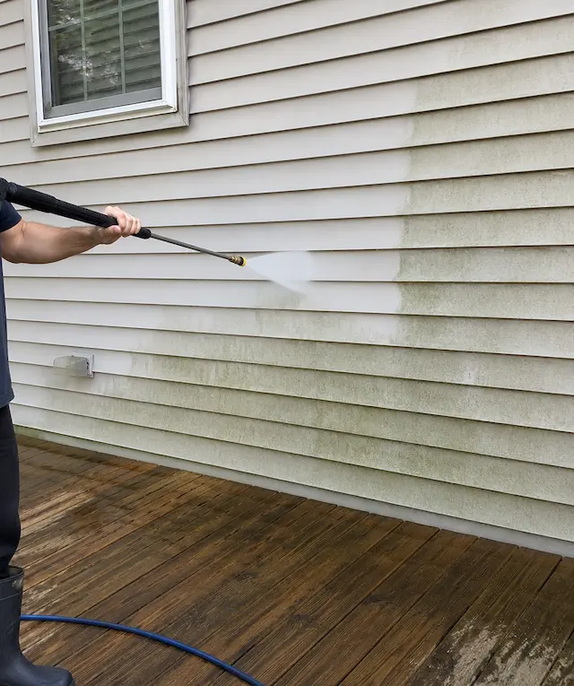 Soft Wash & Surface Care